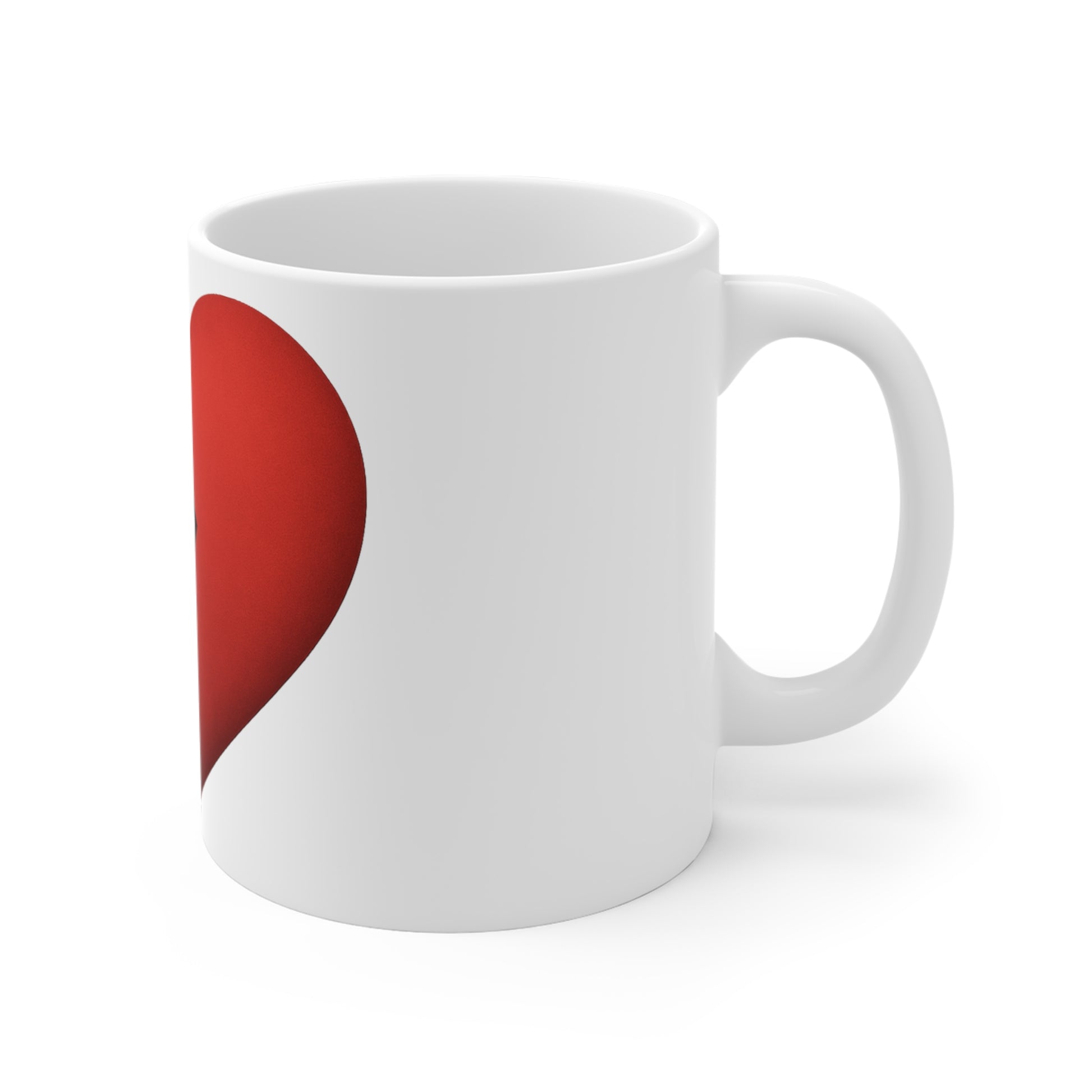 Heartbreak Mug for Coffee
