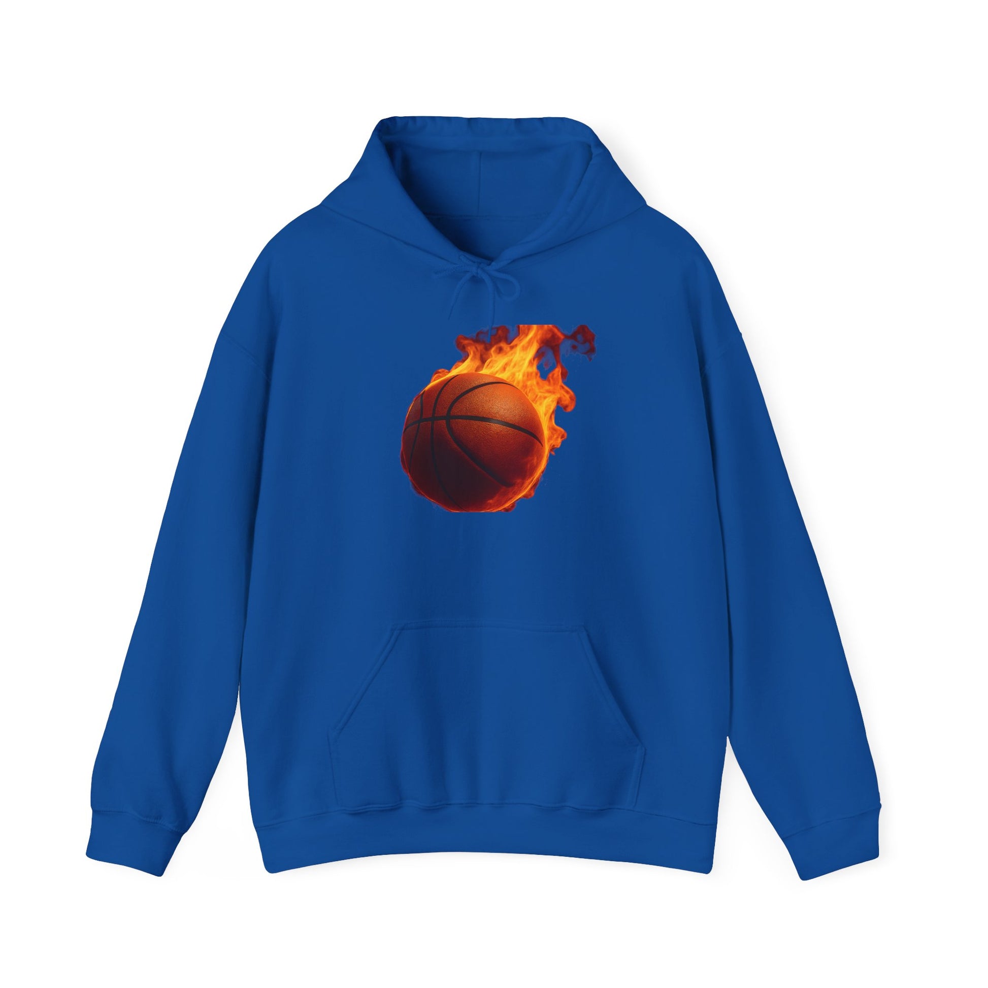 Vivy Hooded Sweatshirt - Cozy Unisex