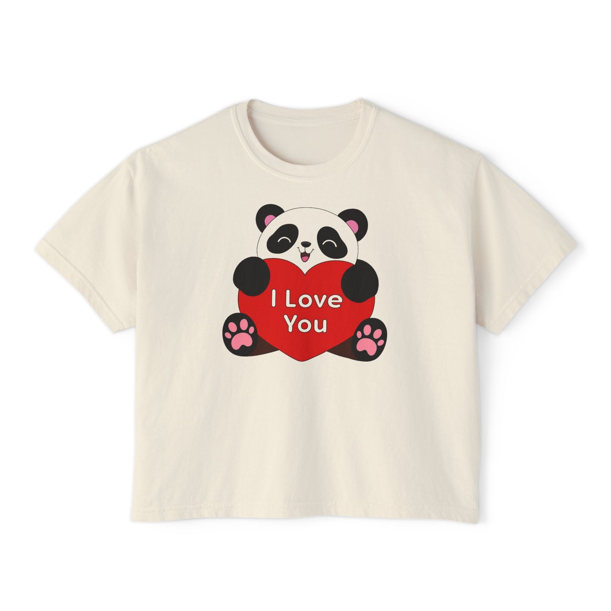 Vivy Women's Boxy Tee