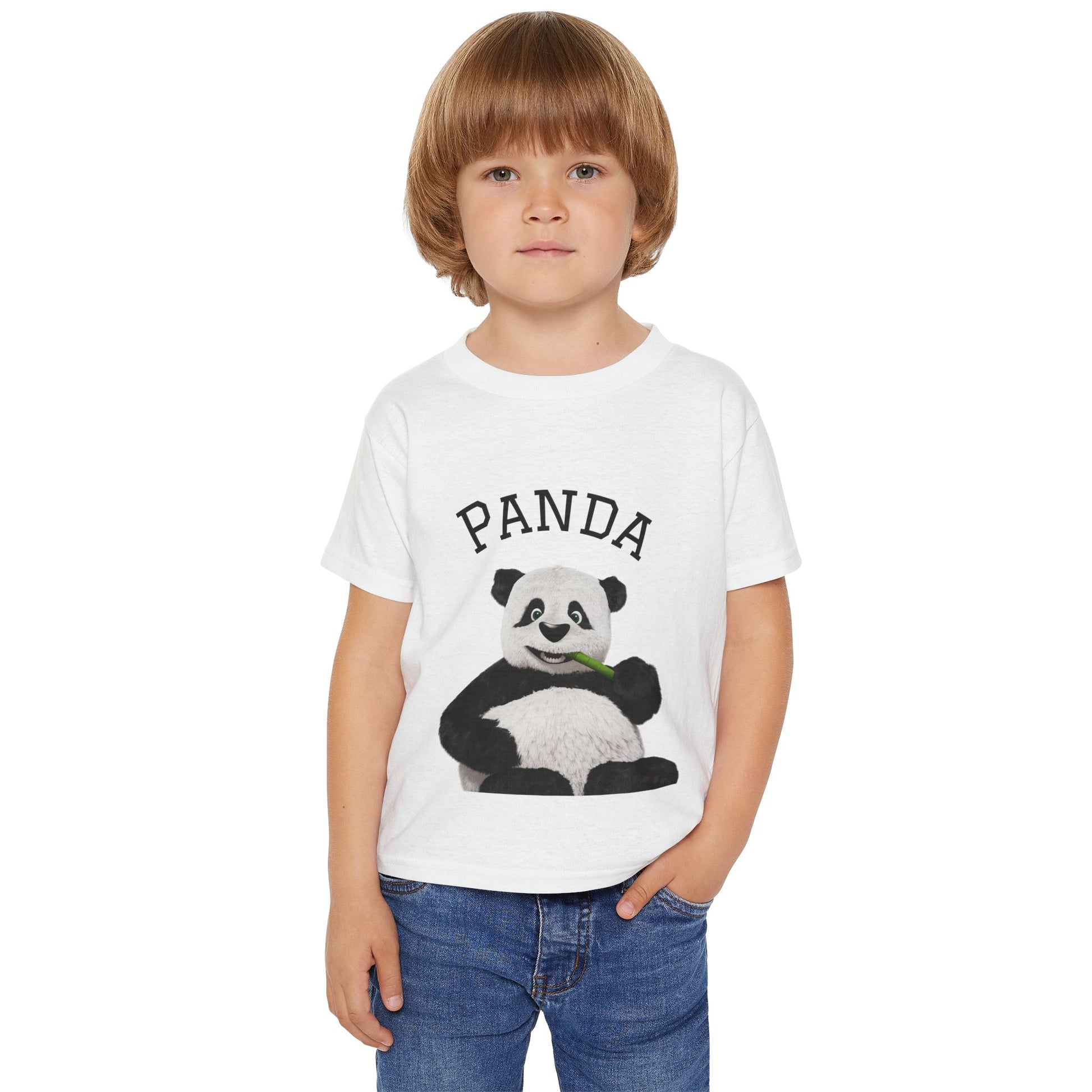 Vivy Festive Toddler T-Shirt with 'Joy' Design