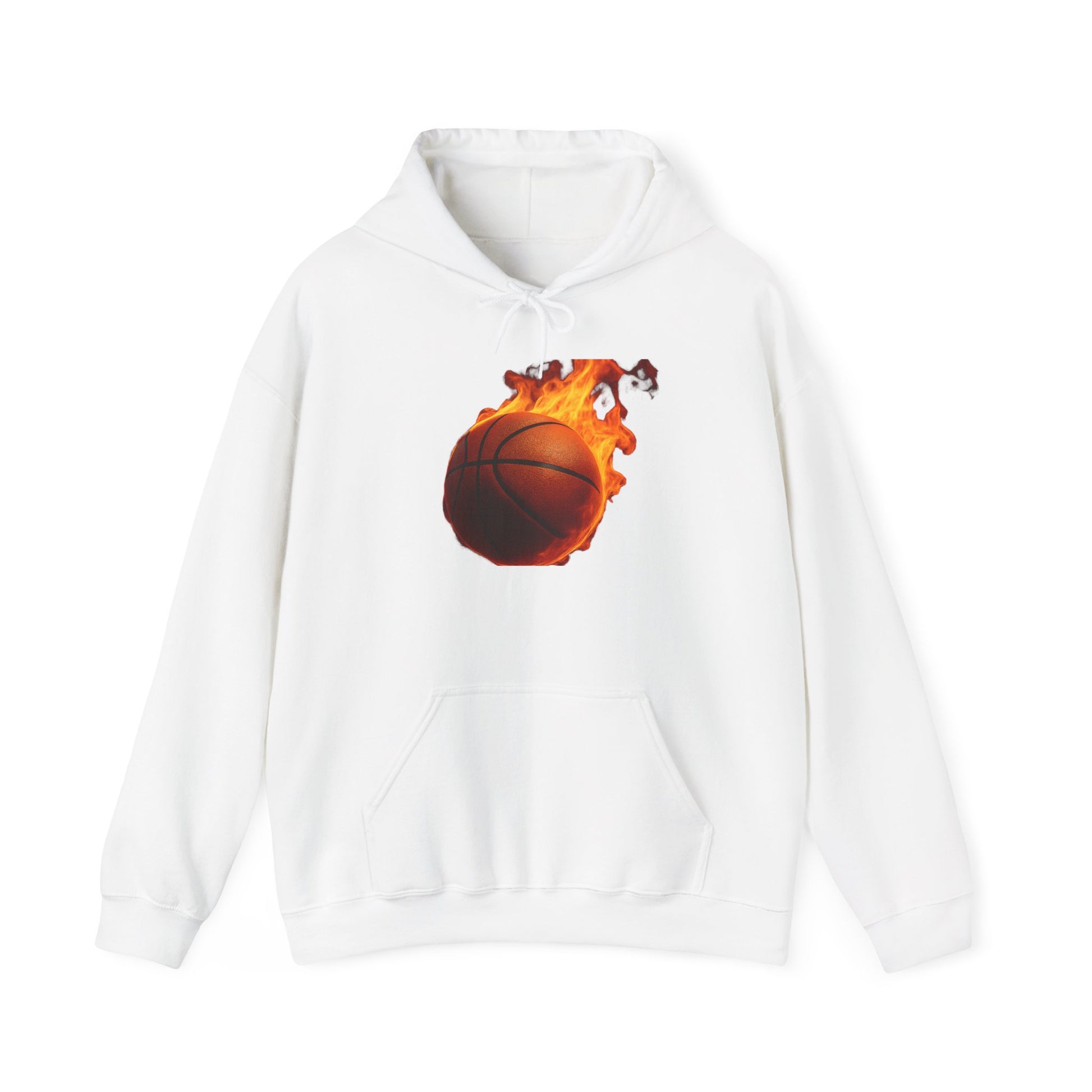 Vivy Hooded Sweatshirt - Cozy Unisex