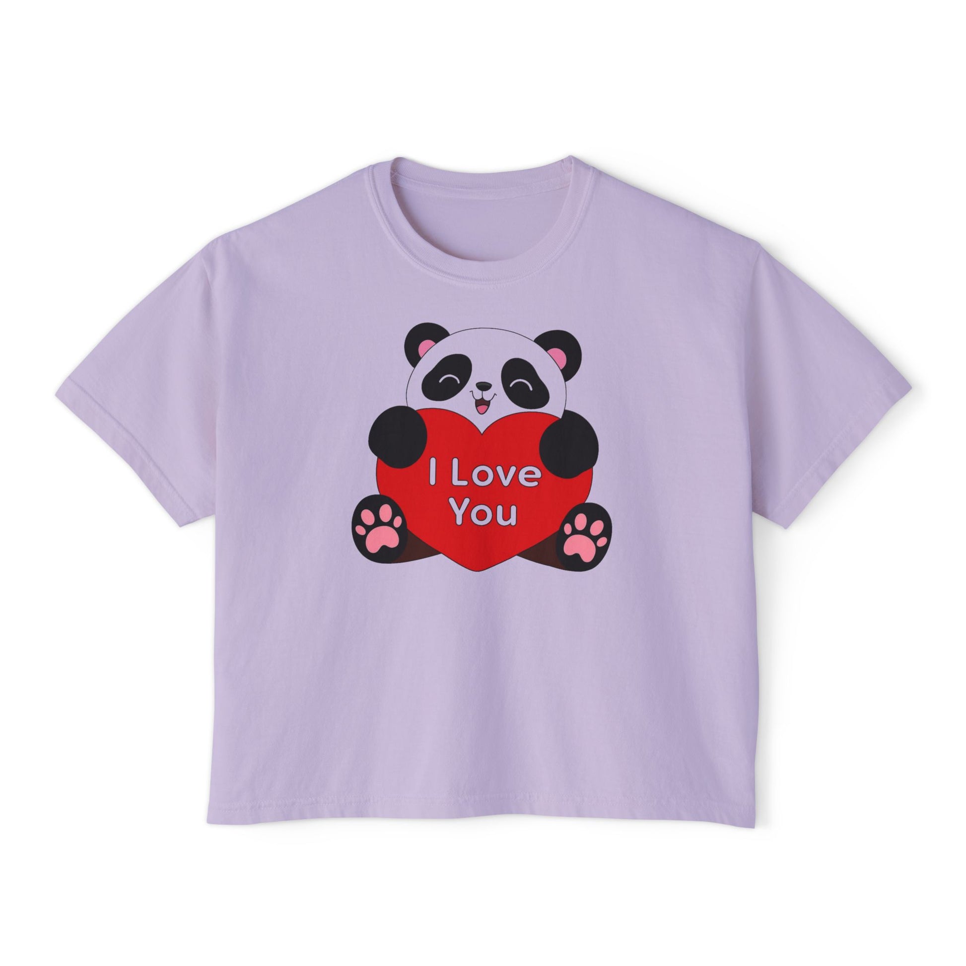 Vivy Women's Boxy Tee