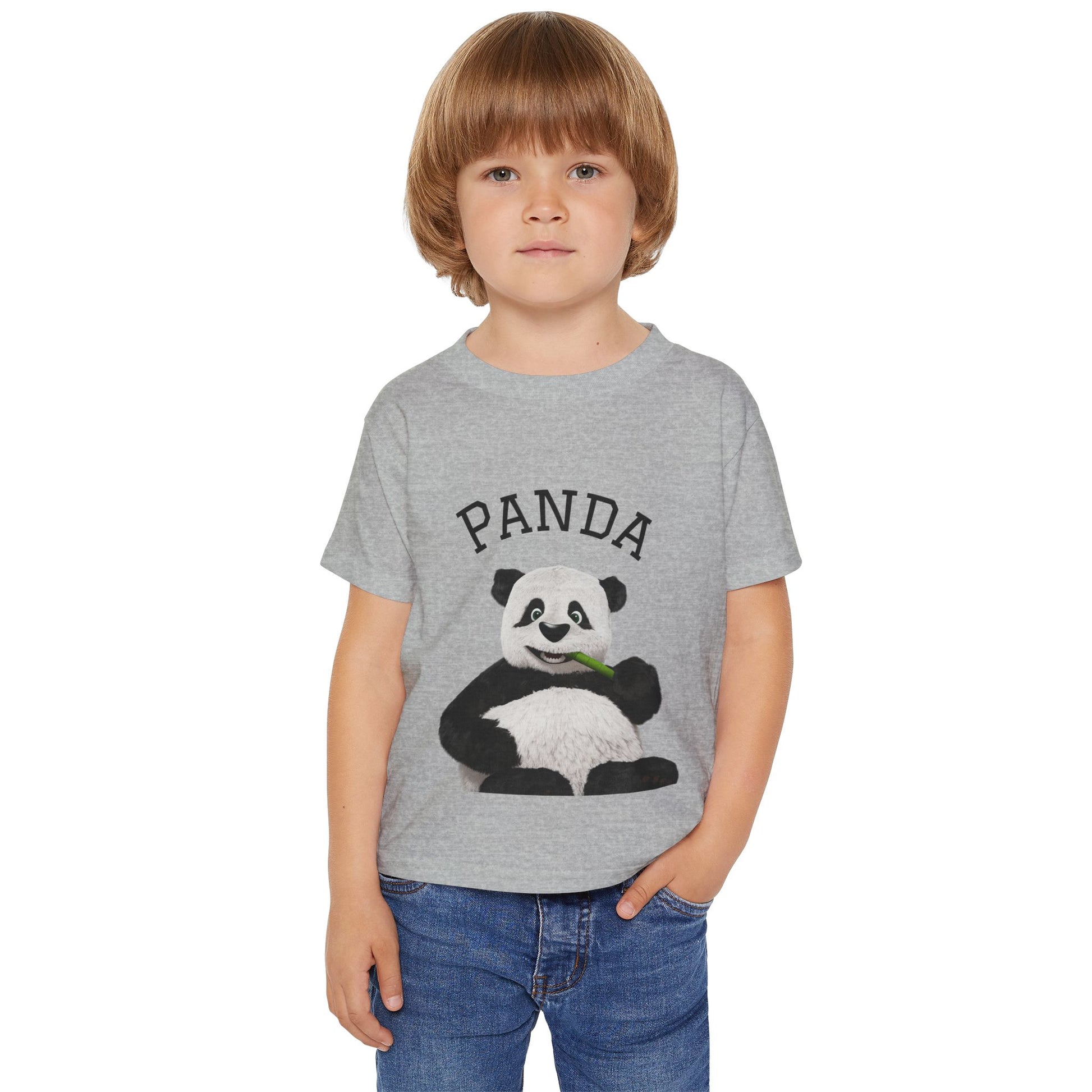 Vivy Festive Toddler T-Shirt with 'Joy' Design