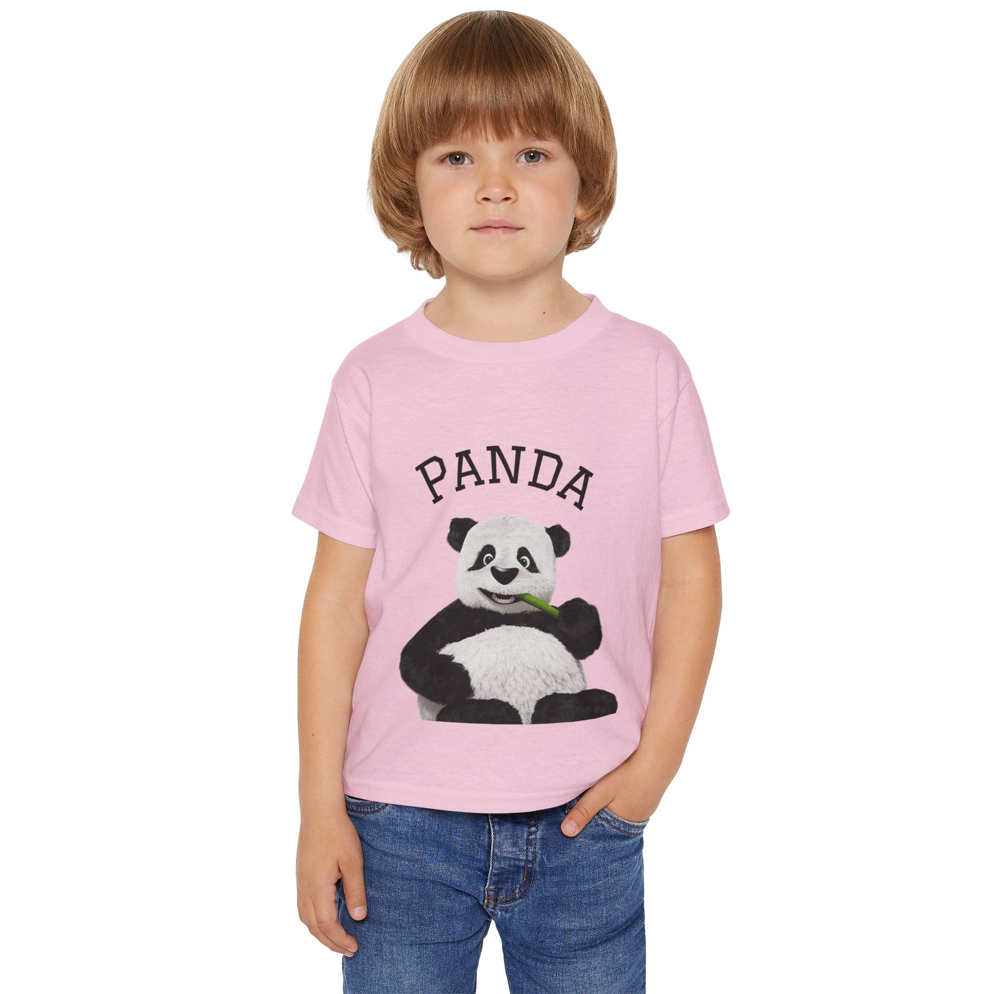 Vivy Festive Toddler T-Shirt with 'Joy' Design