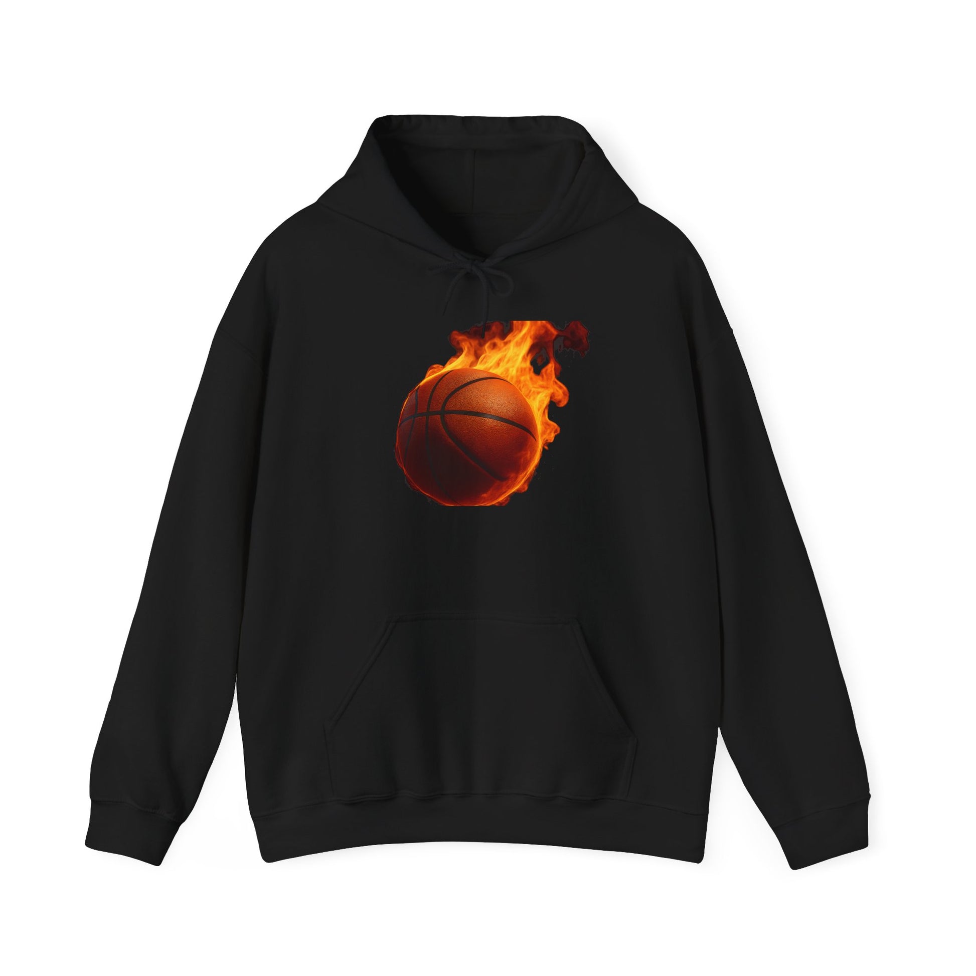 Vivy Hooded Sweatshirt - Cozy Unisex