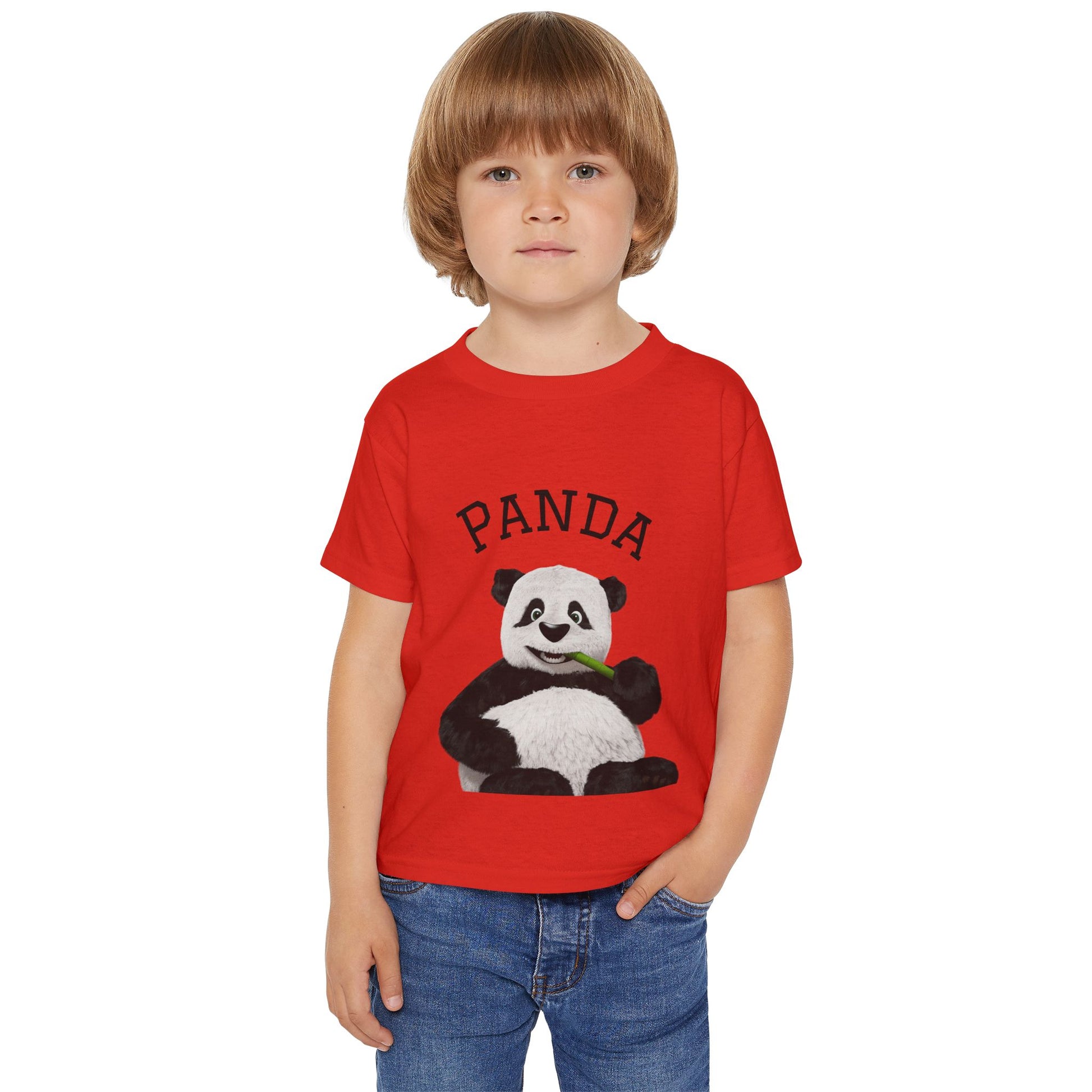 Vivy Festive Toddler T-Shirt with 'Joy' Design
