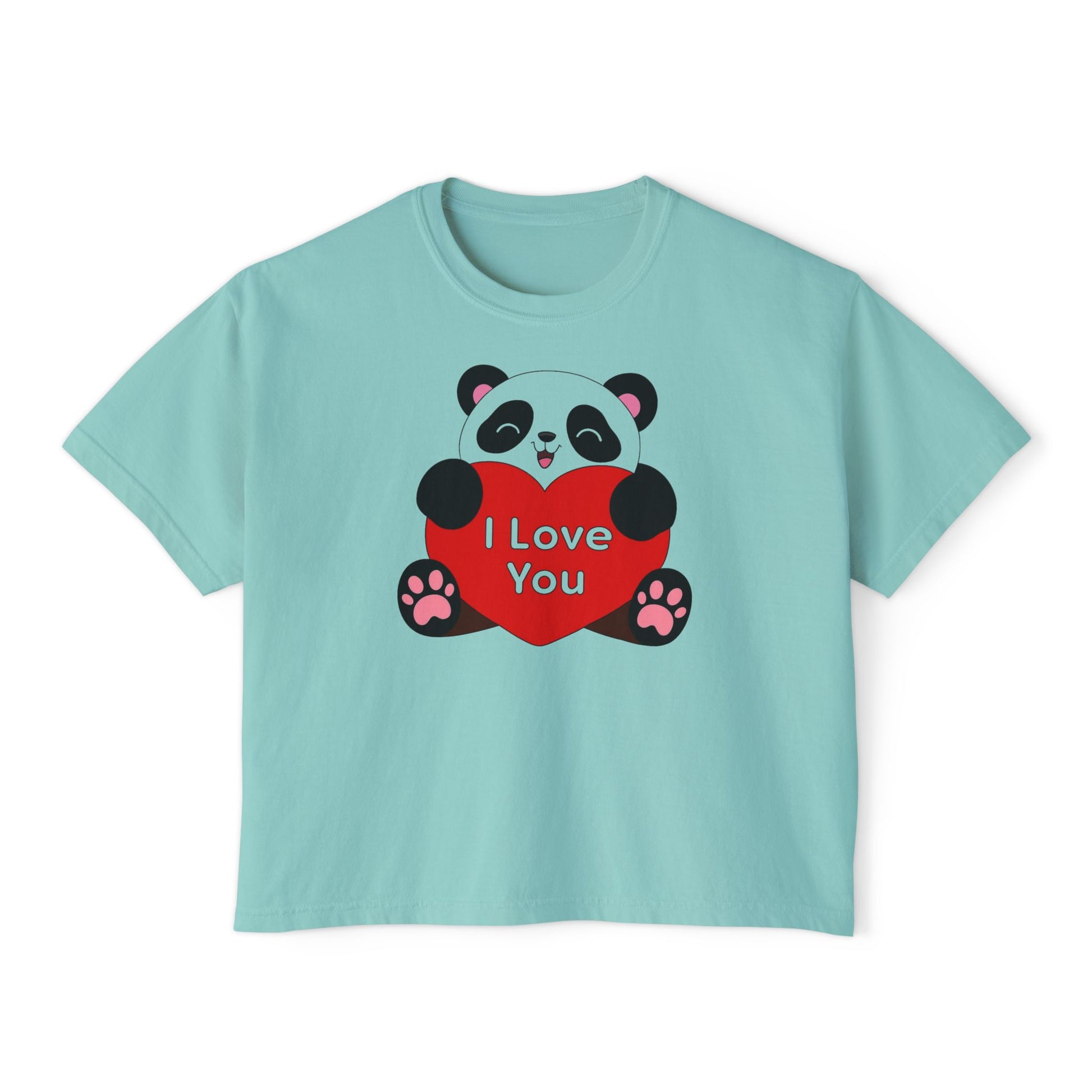 Vivy Women's Boxy Tee