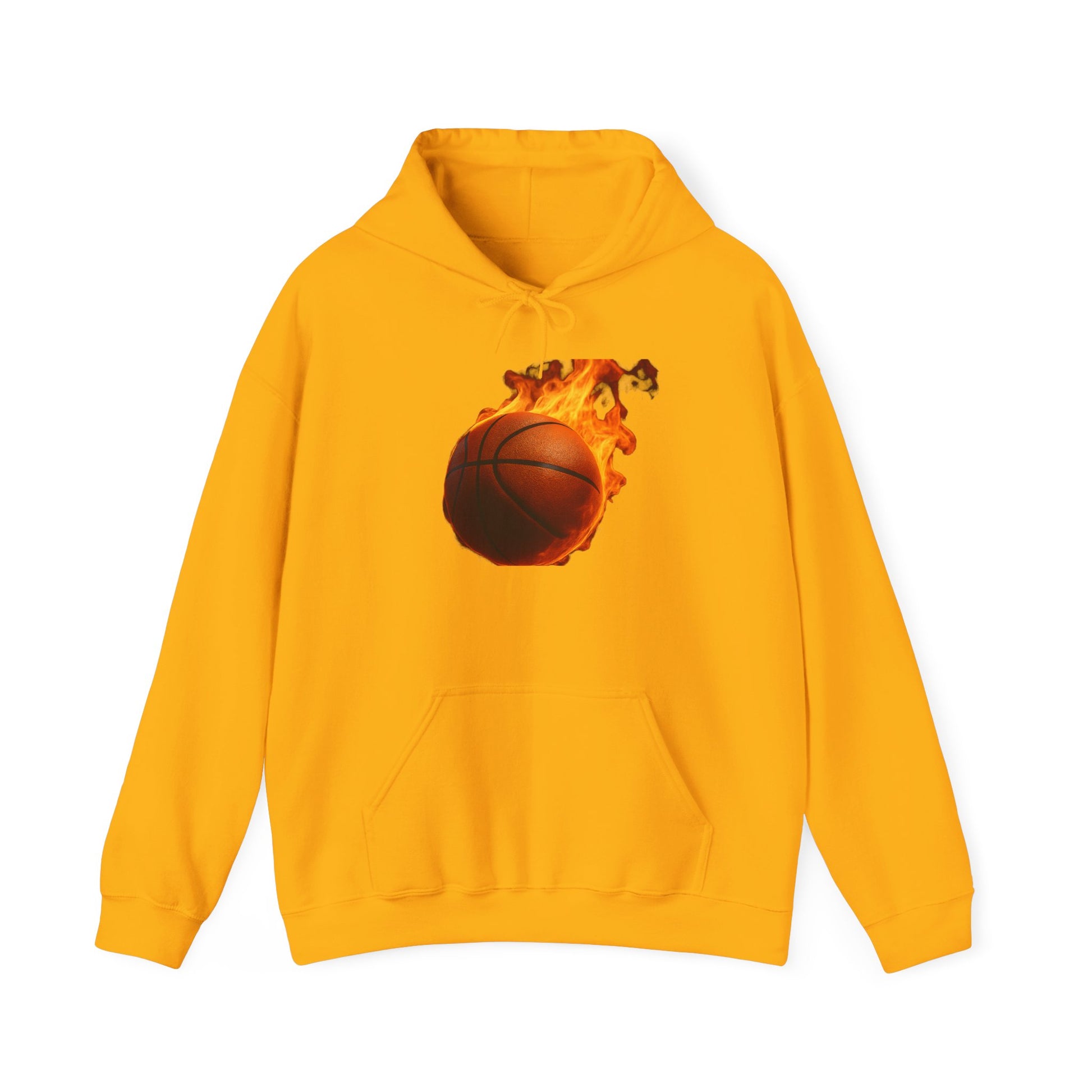 Vivy Hooded Sweatshirt - Cozy Unisex